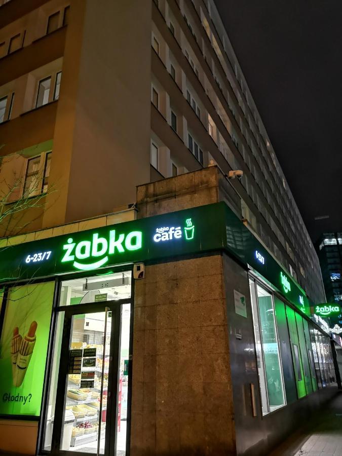City Center Pitstop Lejlighed Warszawa Eksteriør billede